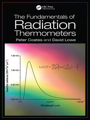 cover image of The Fundamentals of Radiation Thermometers